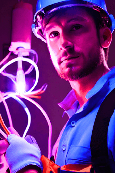 Nos formations - Habilitions électriques Électricien