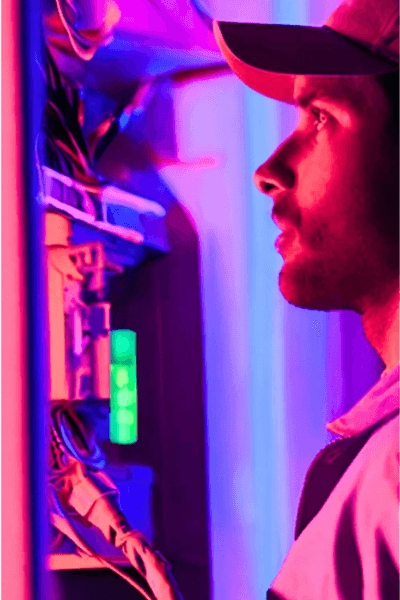Nos formations - Habilitions électriques Non Électricien