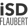 Logo ISD Flaubert