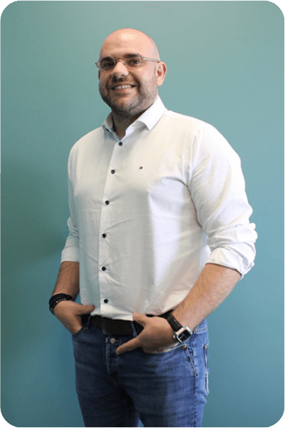 Matthieu Falempin - président d'Opus Group