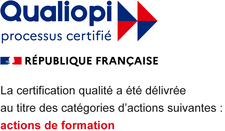 Certifié Qualiopi
